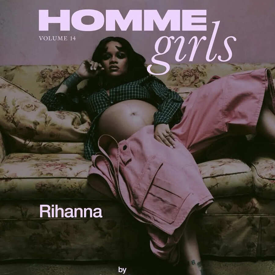 Rihanna: novo poglavlje, novi izgled, novo HommeGirls