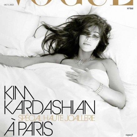 Kim Kardashian in Diamonds: How One Cover Redefined the Idea of Luxury