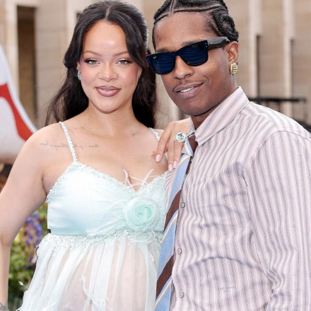 Rihanna and A$AP Rocky Welcome Their Daughter: Meet Rocki Irish Mayers