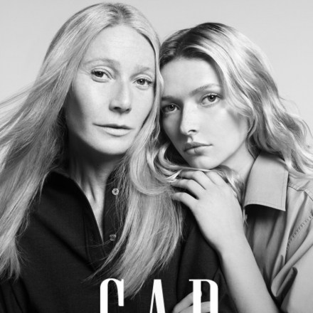 Gwyneth Paltrow und Apple Martin für GapStudio: Wenn Mode zur Familiengeschichte wird