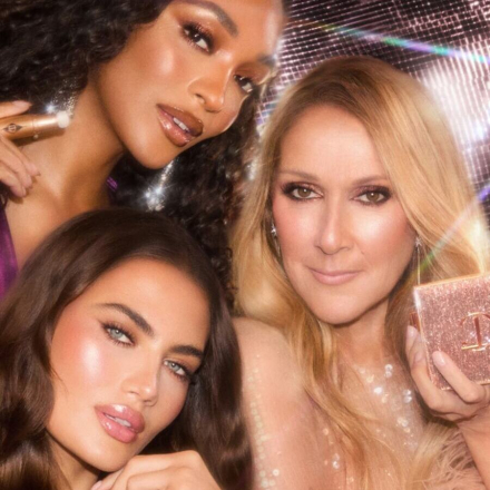 Céline Dion regresa — y lo hace con todo su esplendor: una nueva magia de Charlotte Tilbury