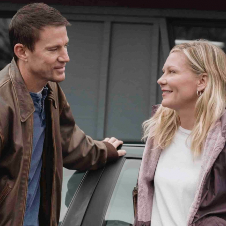 Channing Tatum et Kirsten Dunst dans la bande-annonce de «Le Voleur du Toit»
