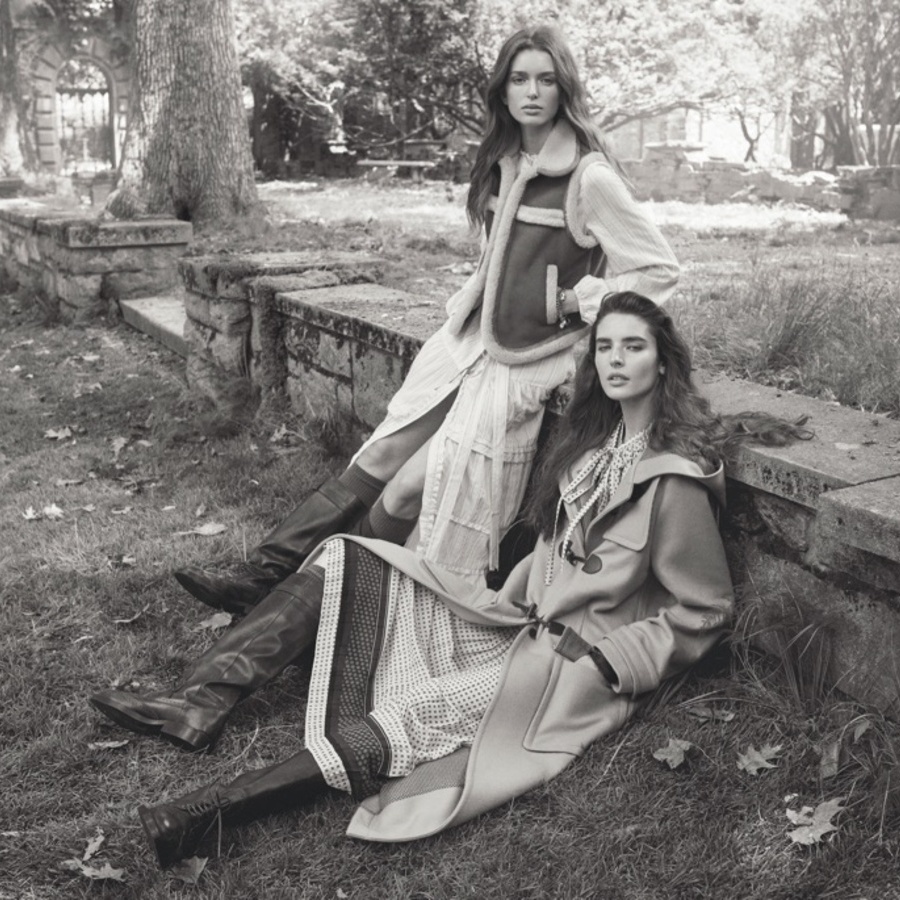 Zara Studio Fall 2025: un romanzo autunnale in stile country dream