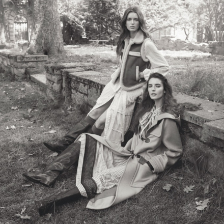 Zara Studio Fall 2025: An Autumn Romance in a Countryside Dream