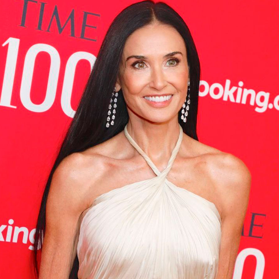 Demi Moore : « Icône mondiale » reçoit le titre de Global Glamour Woman of the Year