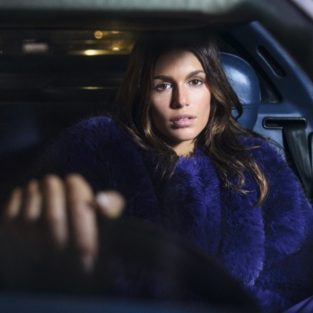 Kaia Gerber et « la nuit qui t’appartient » : comment Mango a transformé la soirée en art