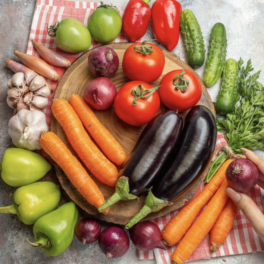 8 formas de amar las verduras — y hacer que formen parte de tu vida diaria