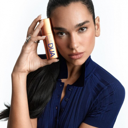 Dua Lipa se convierte en la verdadera reina del cuidado de la piel: su nuevo proyecto beauty DUA