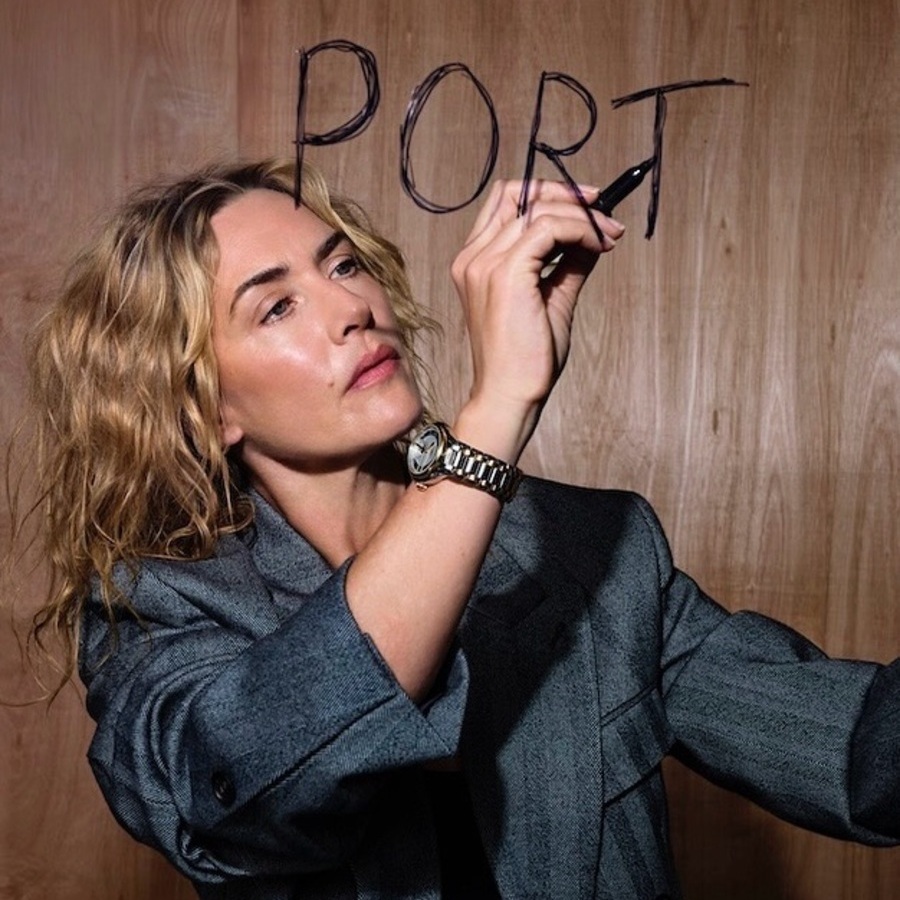 Kate Winslet: a new act in the career of the great actress - now behind the camera