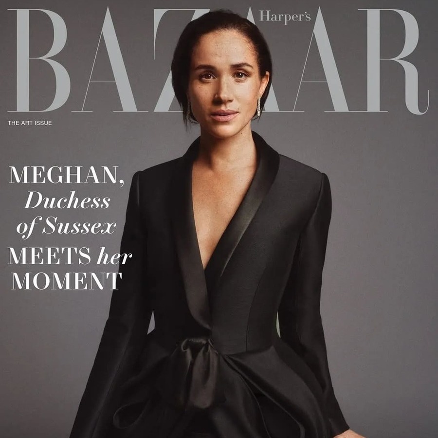 Meghan Markle za Harper’s Bazaar: hrabrost, stil i život bez perfekcije