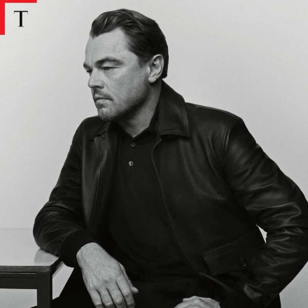 Leonardo DiCaprio – Artista del año 2025 según Time: encantador e inimitable