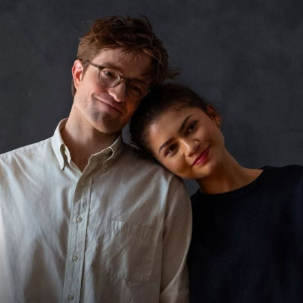 Зендая та Роберт Паттінсон у тизері фільму «The Drama»