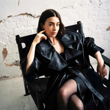 Lily Collins : mode, maternité et une nouvelle vision de la perfection