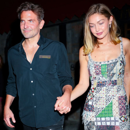 Bradley Cooper and Gigi Hadid: The Engagement Everyone Dreamed About