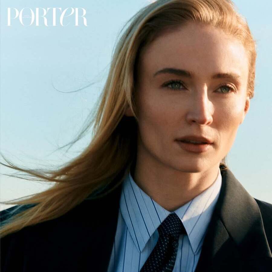 Софі Тернер: тридцять — це лише початок