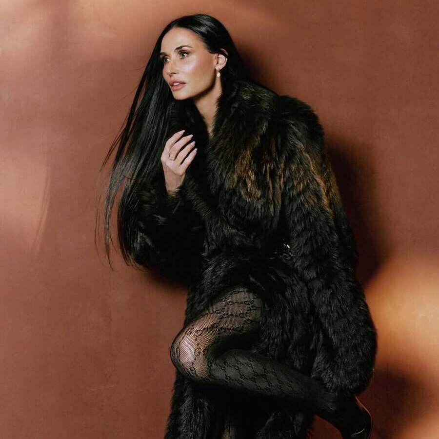 Демі Мур: 50 років стилю, який говорить сам за себе