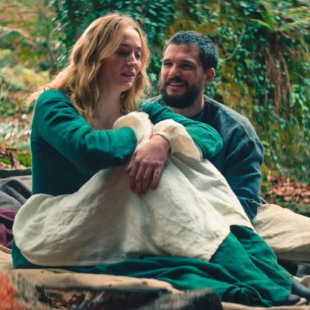 Sophie Turner et Kit Harington réunis à nouveau — mais cette fois dans un film d’horreur gothique