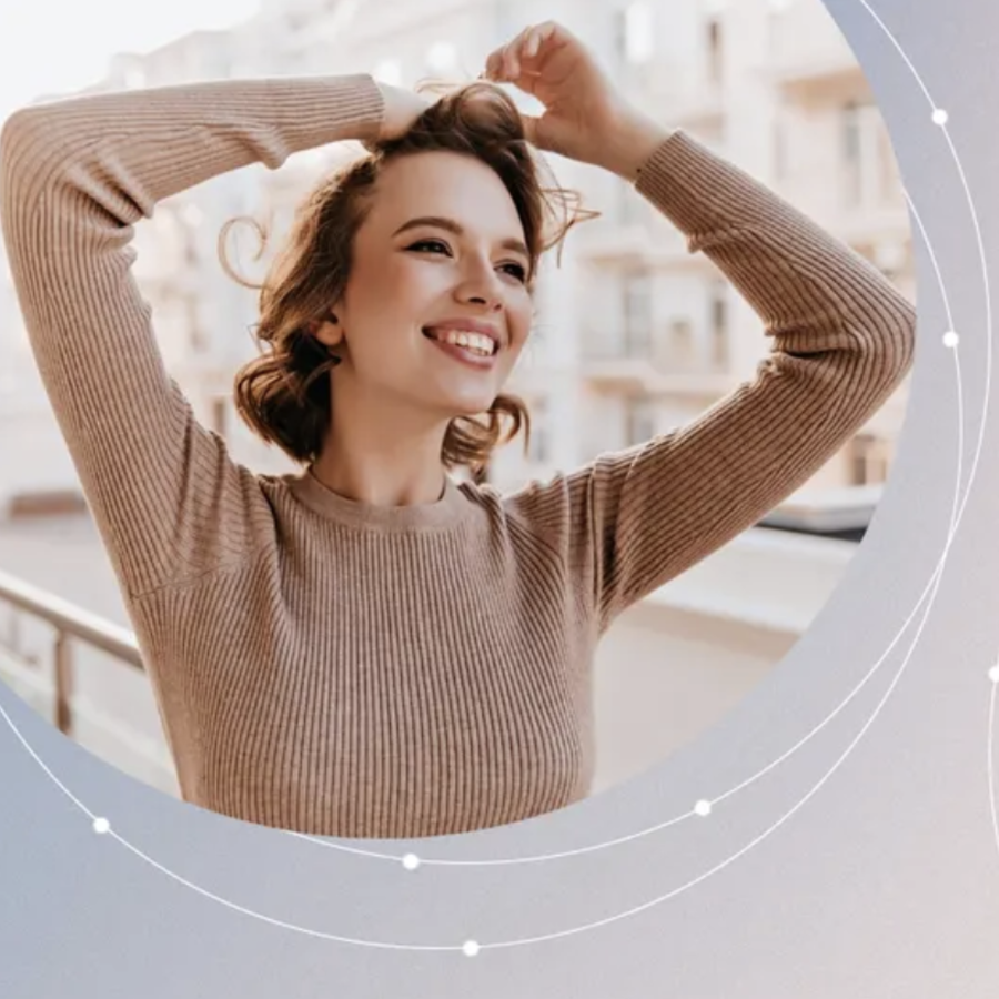 9 segni che sei più felice della maggior parte delle persone