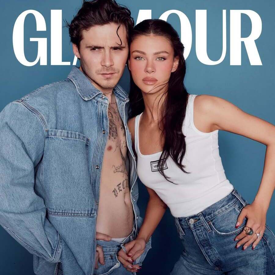 Petits moments, grand amour : les conseils de Nicola et Brooklyn Peltz Beckham