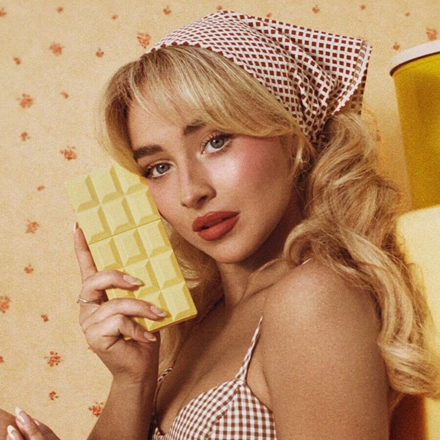 Коли життя дарує лимони: Сабріна Карпентер створює аромат Lemon Pie