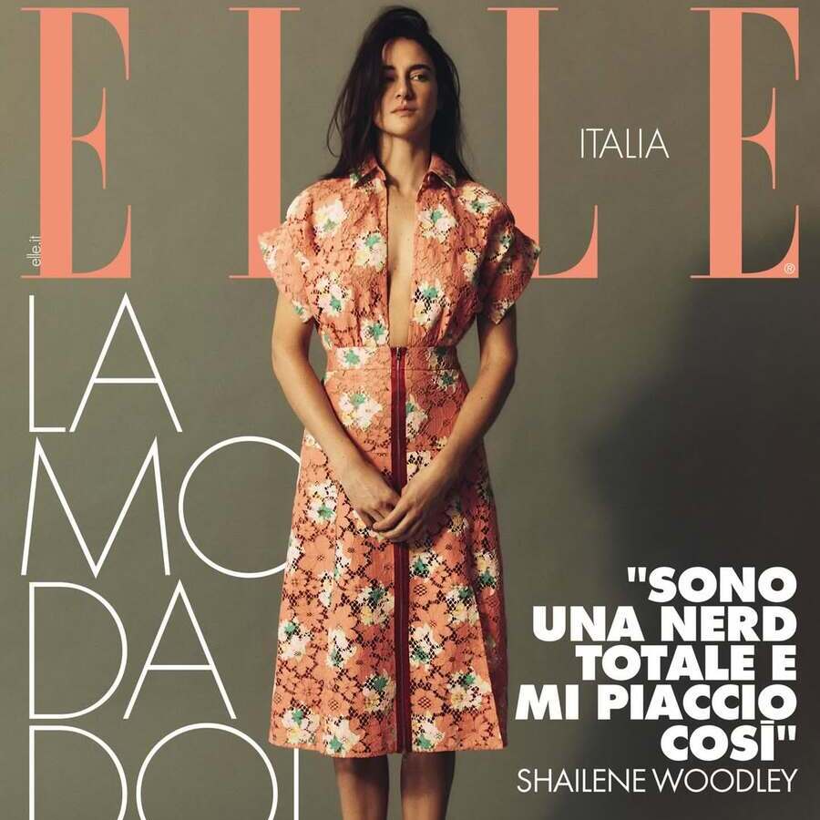 Shailene Woodley: New York as a Jungle, Life as Instinct