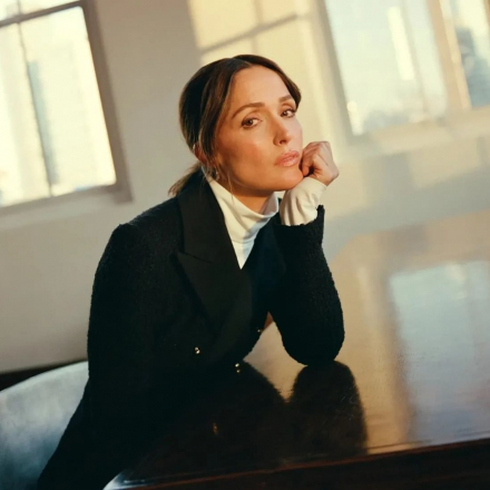 Rose Byrne: Calm Confidence as the New Luxury