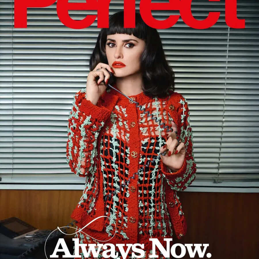 Penélope Cruz en Perfect: 51 — y esto es solo el comienzo