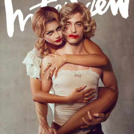 Love Unfiltered: Robert Pattinson and Zendaya on Fears, Careers, and the Right to Be "a Little Crazy"