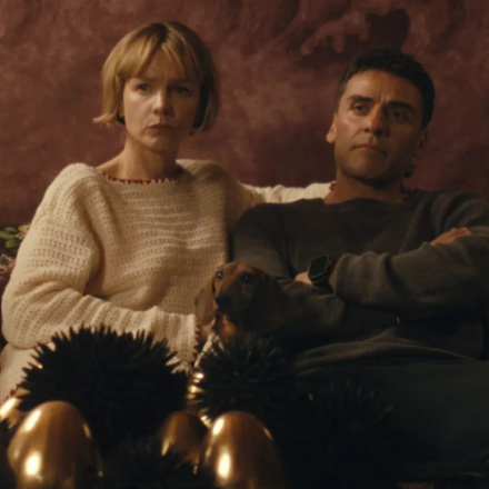 Oscar Isaac and Carey Mulligan in the trailer for Beef: Luxury, Scandals, and Intrigue at an Elite Club