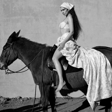 Rosalía en couverture de Vogue US : la nouvelle icône du printemps 2026