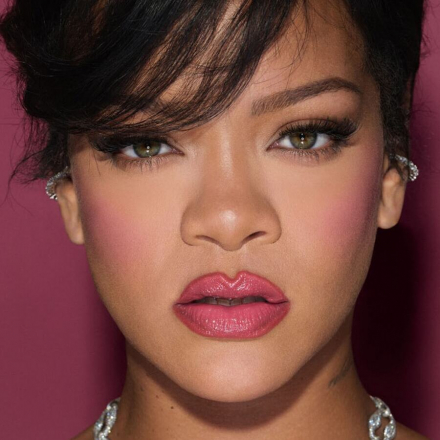 Rihanna and Fenty Beauty Unveil the Long-Lasting Shake 'N Play Liquid Blush