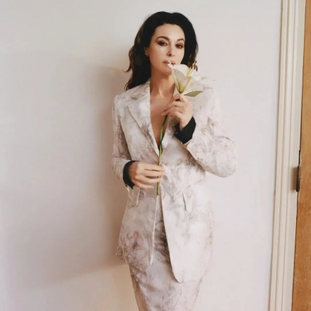 Monica Bellucci: 61 and Unmatched