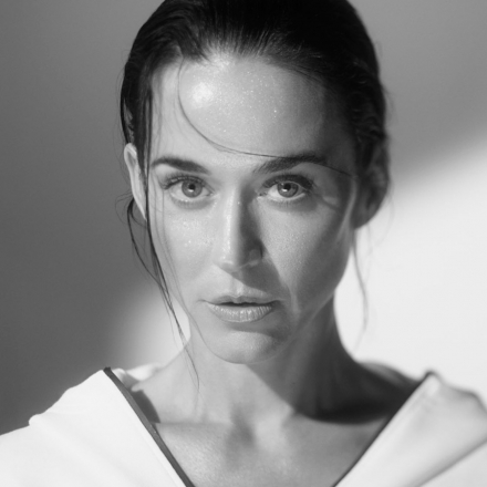 Katy Perry Ready for Her Close-Up: Balenciaga Shows True Beauty