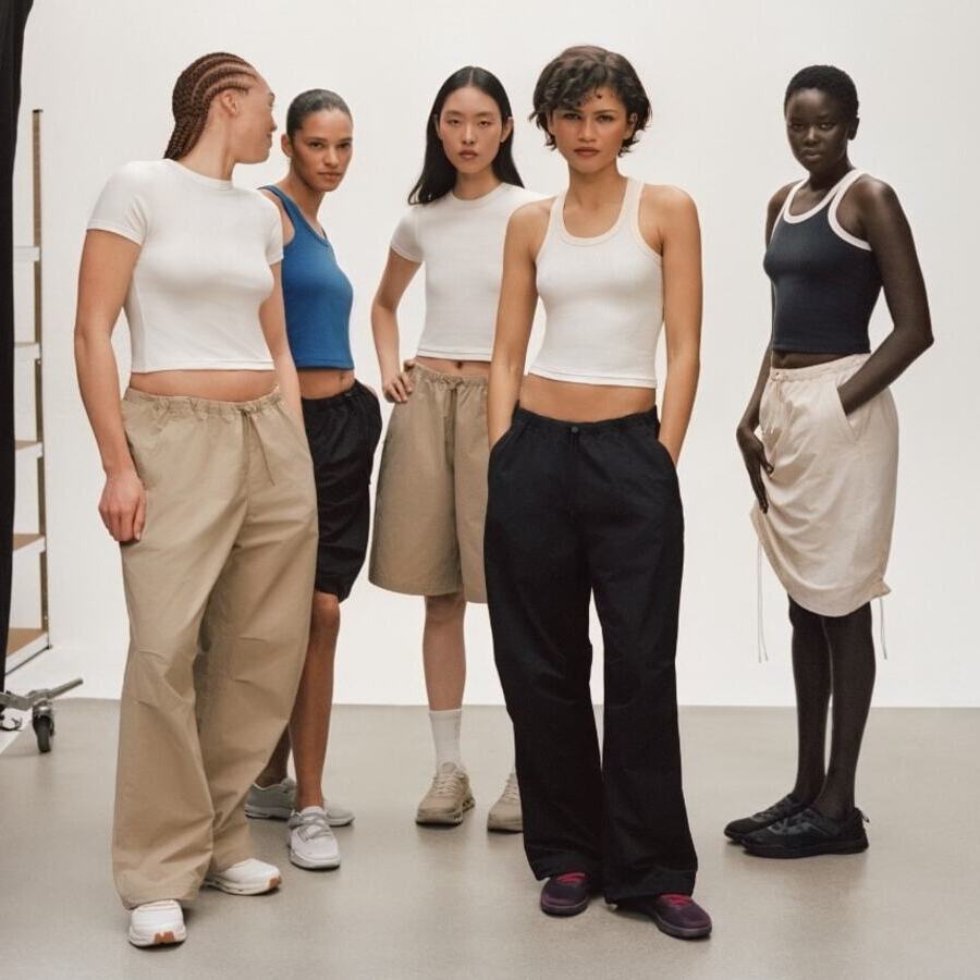 Zendaya devient co-créatrice de sa première collection de vêtements