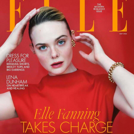 Elle Fanning über Liebe, Zukunft und „hoffnungslosen Romantizismus“: Warum ihre Geschichte Millionen Frauen berührt