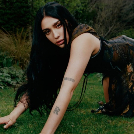 La hija de Madonna en la nueva campaña de Ottolinger