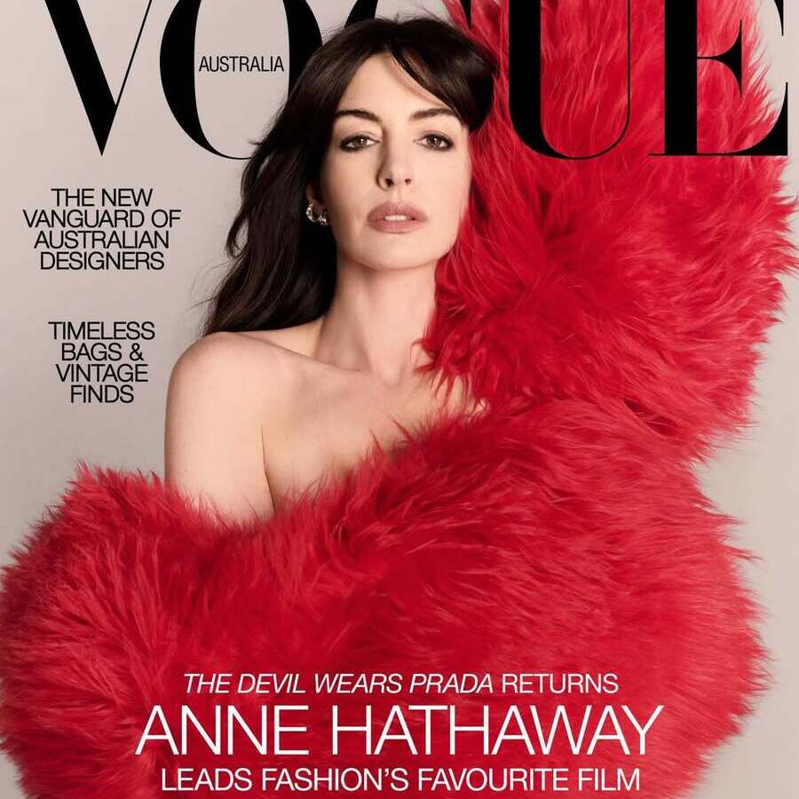 Anne Hathaway: eine Rückkehr, die keine Pause war — und fünf Gründe, warum ihre Karriere gerade erst an Fahrt gewinnt