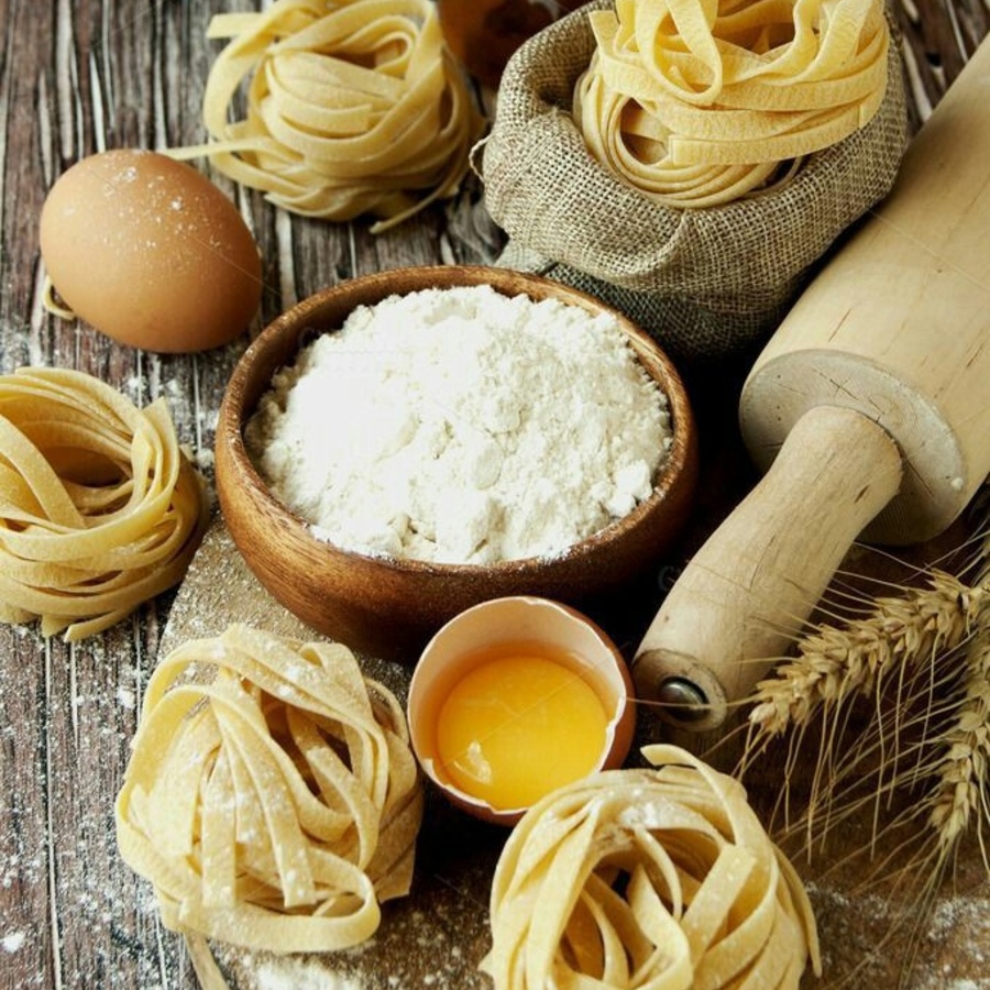 What happens to your body and mood if you cut out white flour products