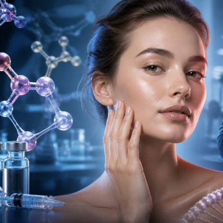 Peptides: why women suddenly started believing in "youth injections" and the skincare of the future