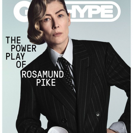 Rosamund Pike: Why Women Around the World Are Once Again Obsessed With Her Strength, Intelligence, and Icy Beauty