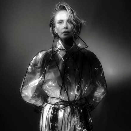 Charlize Theron: a story without a "perfect script"