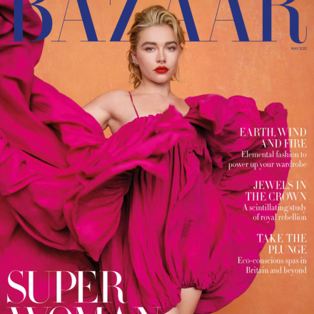 „Želim osjećati da sam dio promjene“: Florence Pugh o slavi, slobodi i životu bez maski