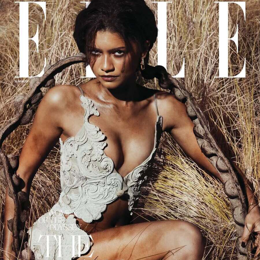 Zendaya kurz vor ihrem 30. Geburtstag: Wie man sich selbst treu bleibt, wenn die ganze Welt zuschaut