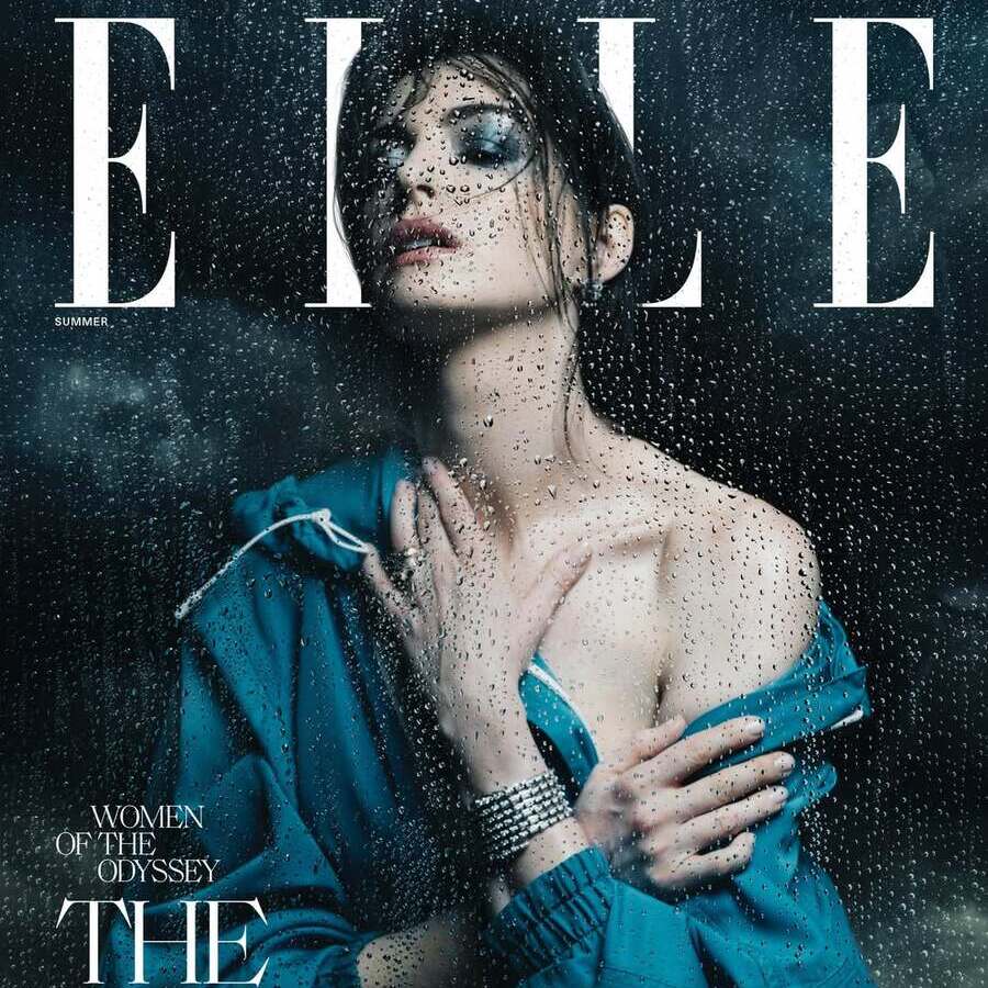 Anne Hathaway: Wie man die Begeisterung für das Leben auch nach Jahrzehnten des Ruhms bewahrt