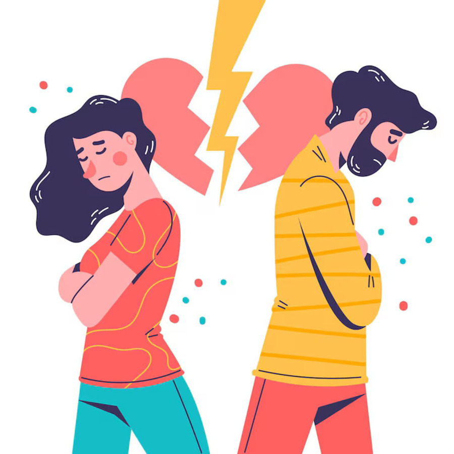 Ick: why we suddenly feel disgust toward someone we actually liked just yesterday
