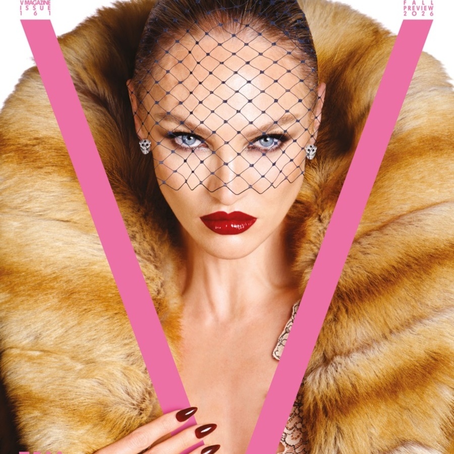 Candice Swanepoel Proves That True Style Has No Age - and Glamour Always Makes a Comeback