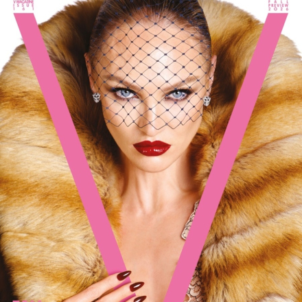 Candice Swanepoel Proves That True Style Has No Age - and Glamour Always Makes a Comeback