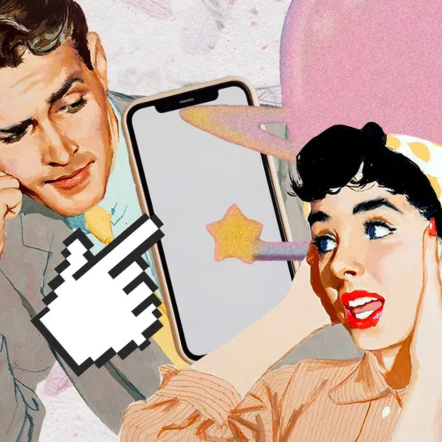 Was ist mit der Romantik im digitalen Zeitalter passiert: Sind wir uns nähergekommen oder haben wir einfach nur gelernt, rund um die Uhr miteinander verbunden zu sein?