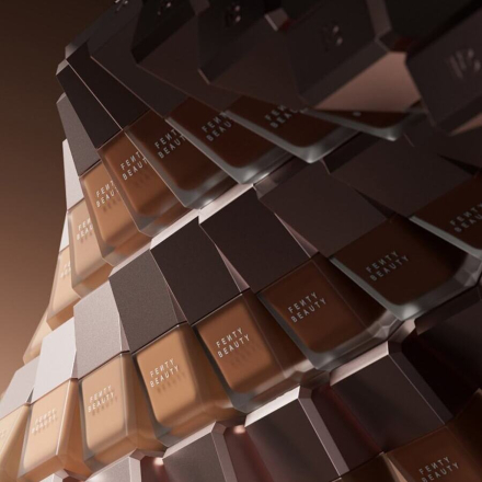 Fenty Beauty Introduces a New Foundation - the Successor to the Iconic Pro Filt'r