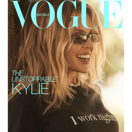"My Blood Type Is Sparkle": Kylie Minogue Opens Up About Fame, Her Love of Life, and the Secret Behind Her Magic